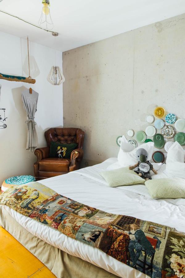 Clinkmama Auberge de jeunesse *
